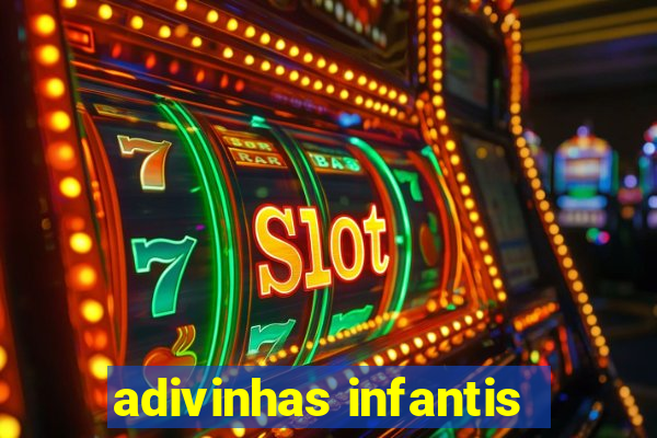 adivinhas infantis